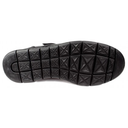 ONFOOT RAIDER M 8904 SANDALEN  NEGRO
