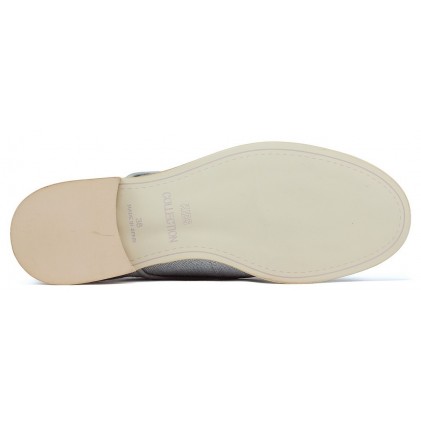 OCA LOCA BLUCHER Linnen schoenen  GRIS