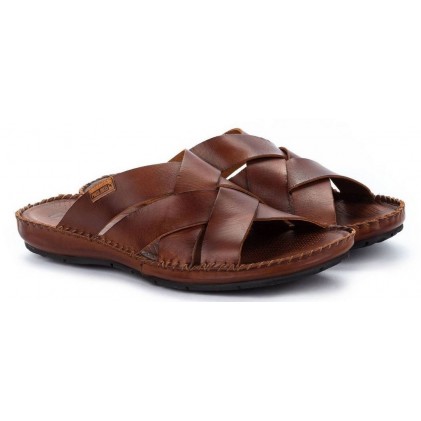 PIKOLINOS SANDALEN TARIFA 06J-0015  MARRON