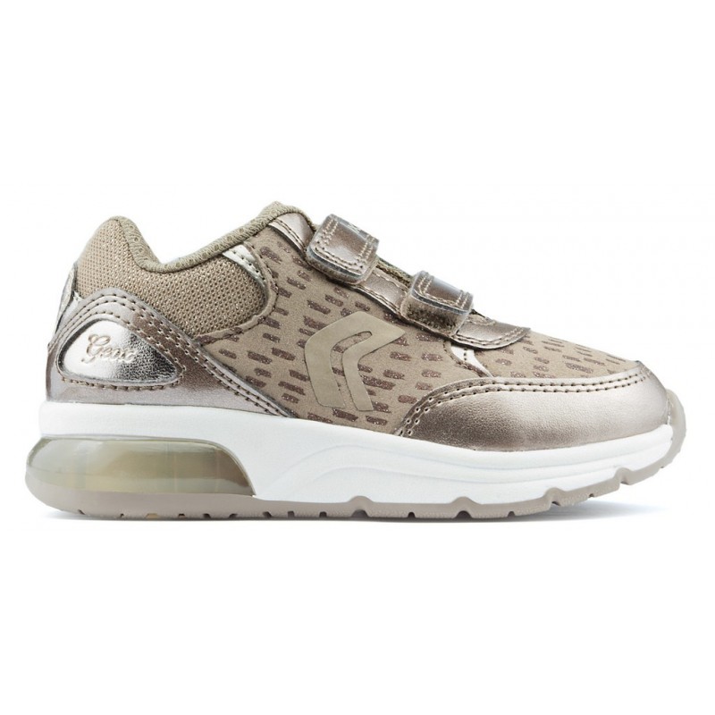 GEOX SPACECLUB SCHOENEN  DK_GOLD