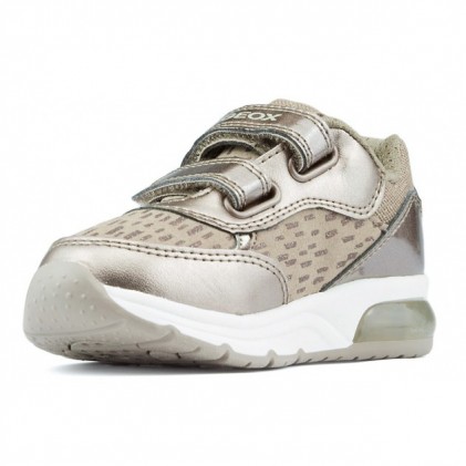 GEOX SPACECLUB SCHOENEN  DK_GOLD