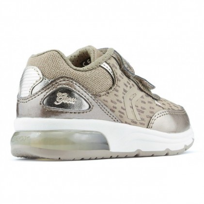 GEOX SPACECLUB SCHOENEN  DK_GOLD