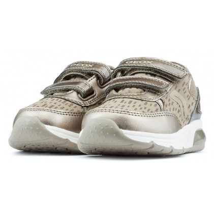 GEOX SPACECLUB SCHOENEN  DK_GOLD