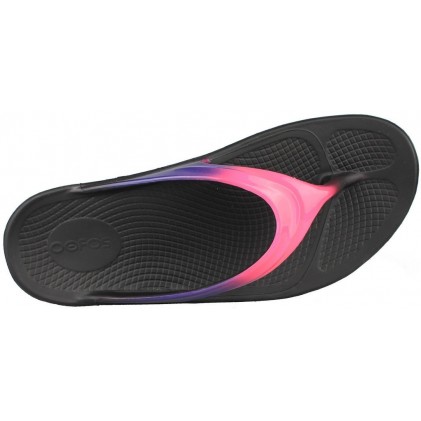OOFOS OOLFAS CHANCLAS  FLAMINGO