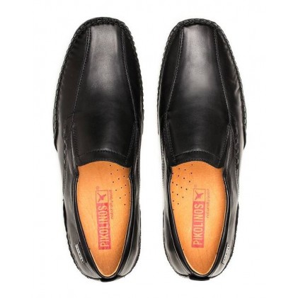 PIKOLINOS MOCASSINS PUERTO RICO 03A-6222XL  BLACK