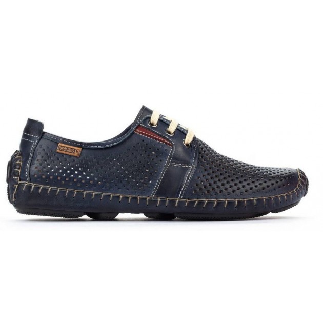 SCHOEN PIKOLINOS JEREZ 09Z-6038 BLUE SCHOEN PIKOLINOS JEREZ 09Z-6038 BLUE