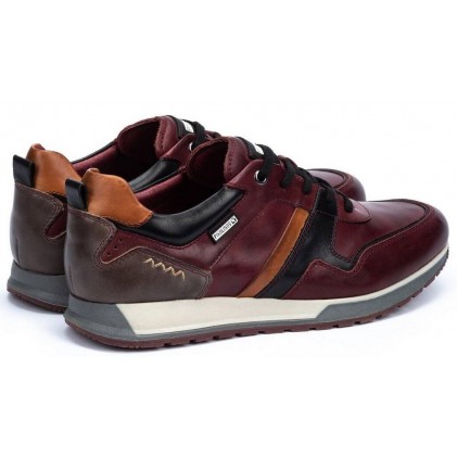 SCHOENEN PIKOLINOS CAMBIL M5N6344C2  GARNET