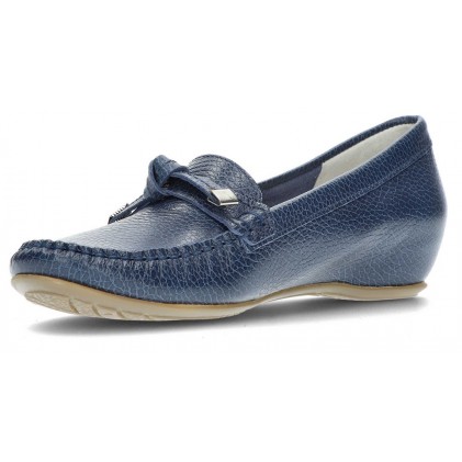CALLAGHAN C12022 KITT DANCE-LOAFERS  BLUE