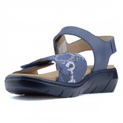 Sandalen D TORRES SALINAS 04  AZUL