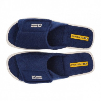 HUISSLIPPERS NORDIKAS 5451B  MARINO