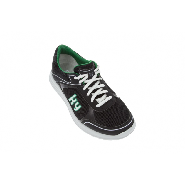 KYBUNPARK DAMES SNEAKERS BLACK KYBUNPARK DAMES SNEAKERS BLACK