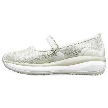 JOYA NATALIE ballerina's  BEIGE_METALLIC