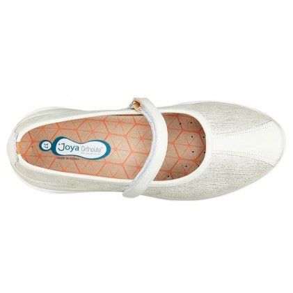 JOYA NATALIE ballerina's  BEIGE_METALLIC