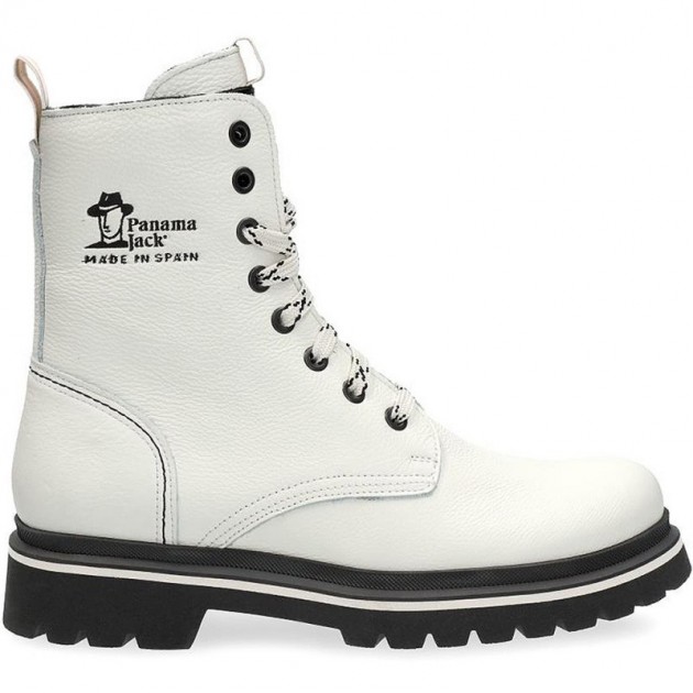 PANAMA JACK FORTUNE W LAARZEN WHITE PANAMA JACK FORTUNE W LAARZEN WHITE
