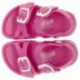 UNISEX WATERBESTENDIG SANDAAL SANDY  FUCSIA