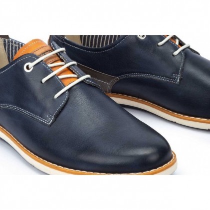 SCHOENEN PIKOLINOS JUCAR M4E-4104C1  BLUE