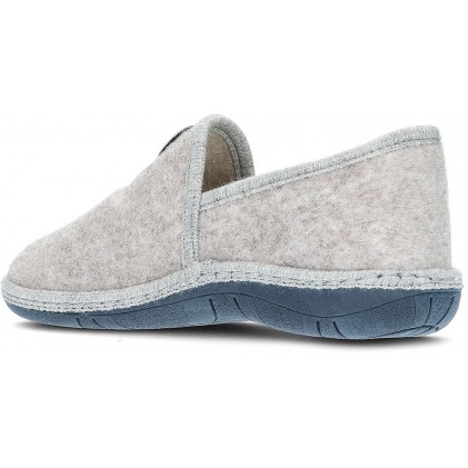 NORDIKAS MERK HUIS SLIPPERS MET REFERENTIE 1825  BEIGE