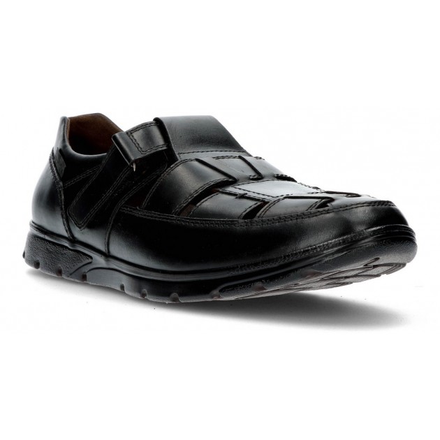 MEPHISTO KENNETH SANDALEN NEGRO MEPHISTO KENNETH SANDALEN NEGRO