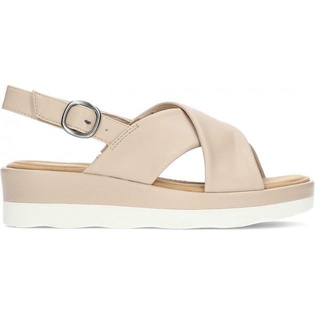 CLARKS CLARA COVE SANDALEN SAND CLARKS CLARA COVE SANDALEN SAND