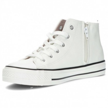 LAARZEN MET MEISJES 28384  BLANCO