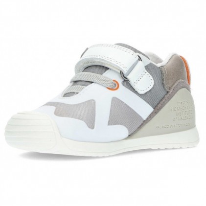 SPORT BIOMECANICA BABY JONGEN 222131B  GRIS