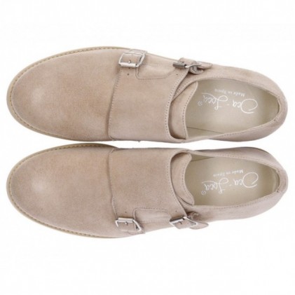 OCA LOCA BLUCHER  BEIGE
