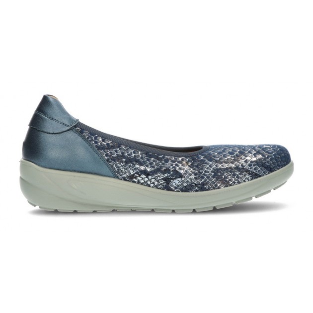G COMFORT COMFORTABELE BALLERINA P9525 BLUE G COMFORT COMFORTABELE BALLERINA P9525 BLUE