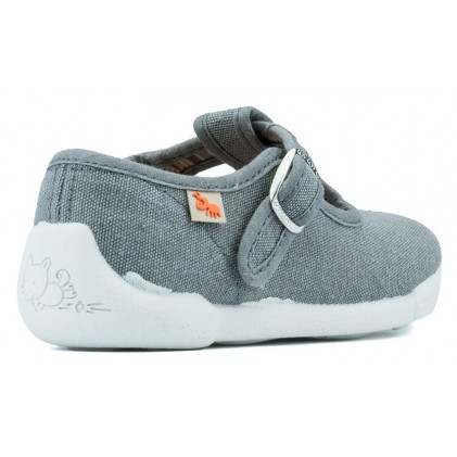 ZAPATILLAS VULLADI DIMONI PIC K  GRIS