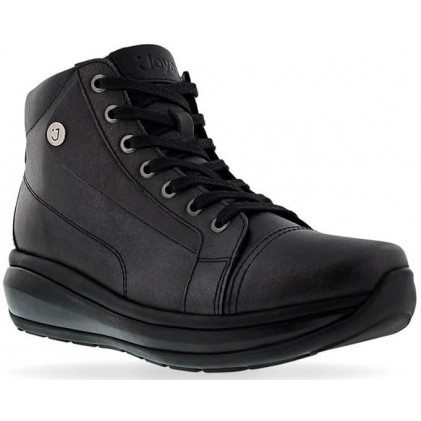JOYA PARIS BOOT 2 W KNOPPEN  ONYX