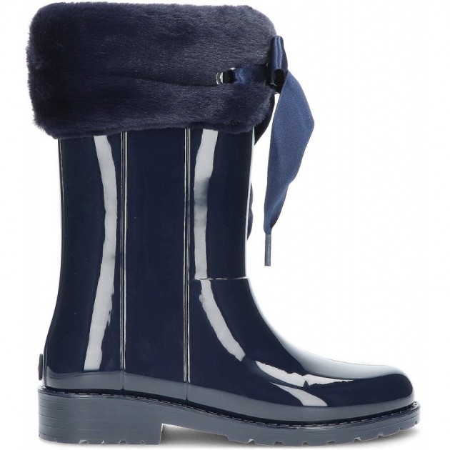 LAKT LEREN WATERLAARZEN ZACHT W10239 NAVY LAKT LEREN WATERLAARZEN ZACHT W10239 NAVY