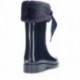 LAKT LEREN WATERLAARZEN ZACHT W10239  NAVY