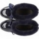 LAKT LEREN WATERLAARZEN ZACHT W10239  NAVY
