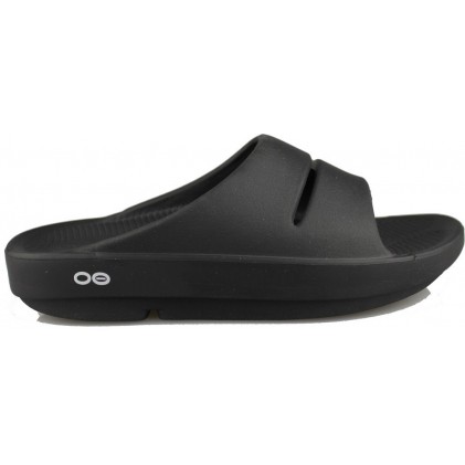 OOFOS OOAHH  BLACK