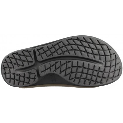 OOFOS OOAHH  BLACK