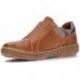 CLARKS CAROLINE COVE SCHOENEN  TAN