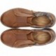 CLARKS CAROLINE COVE SCHOENEN  TAN