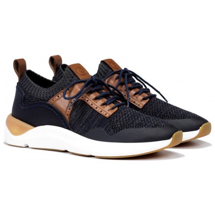 HEREN SCHOENEN FLUCHOS F0874 ATOMONE  AZUL