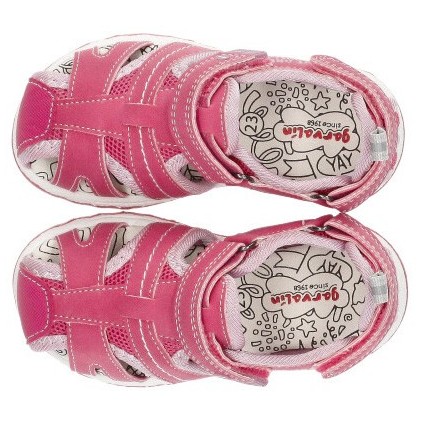 SANDALEN GARVALIN 222805-C  FUCSIA