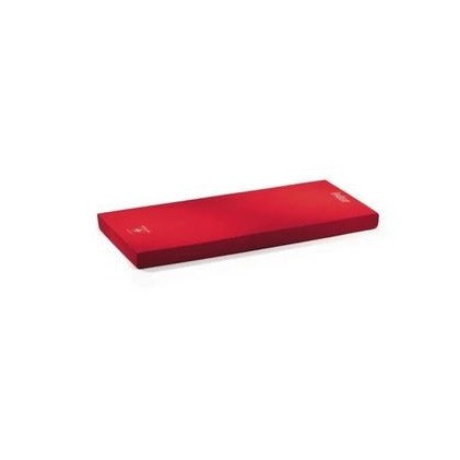 KYBUN MATRAS 6 CENTIMETER DIKTE 96x46x6CM  BORDEAUX