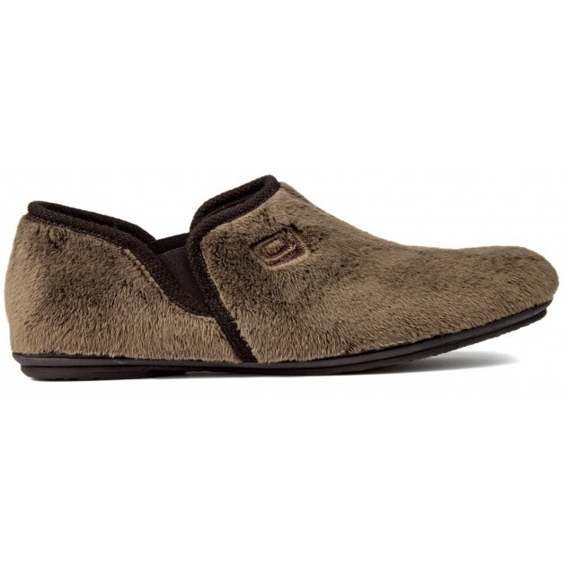 Huis pantoffels Vulladi Montblanc MARRON Huis pantoffels Vulladi Montblanc MARRON