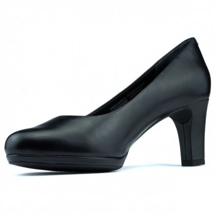 Schoenen ROCKPORT TOTAL MOTION LEAH PUMP  NEGRO