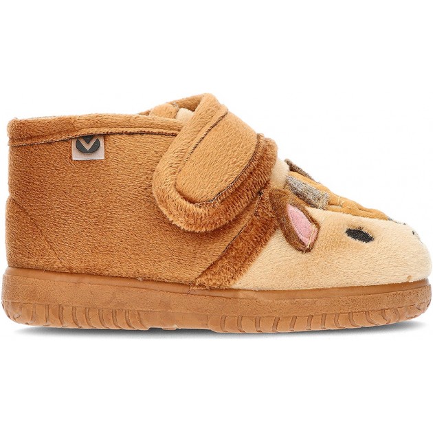 PANTOFFELS VICTORIA KIDS 105119 CUERO PANTOFFELS VICTORIA KIDS 105119 CUERO