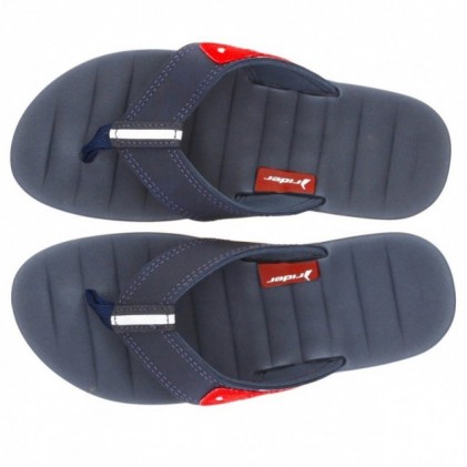 RIDER MALAGA THONG KIDS FF  AZUL