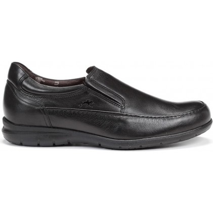 FLUCHOS 8499 LUCA AVE MOCASSIN MAN  NEGRO