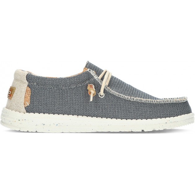 DUDE WALLY ECO SCHOENEN BLUE DUDE WALLY ECO SCHOENEN BLUE