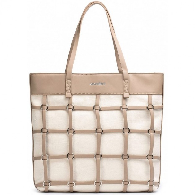 WONDERS LUPE 472201 TAS TAUPE WONDERS LUPE 472201 TAS TAUPE