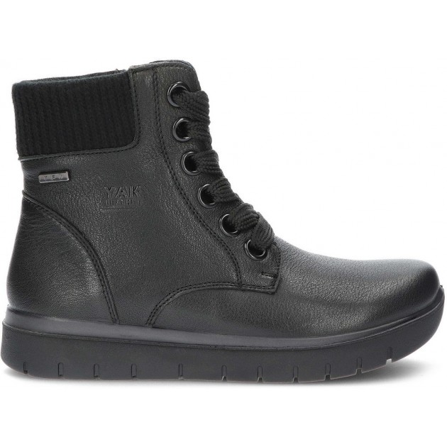 WATERDICHTE ENKELLAARS G COMFORT 929-5 BLACK WATERDICHTE ENKELLAARS G COMFORT 929-5 BLACK