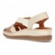 SANDALEN PIKOLINOS CADAQUES W8K-0741C2  MARFIL