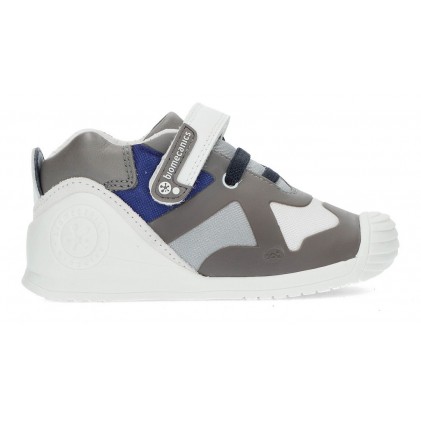 BIOMECANICS BABY BOY SPORTSCHOENEN 2021  GRIS