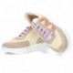 SNEAKERS WONDEREN ODISEI NYLON A-2422  TAUPE